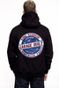 King Kerosin Adventure Gear - Garage Built,  textile jacket