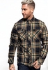 King Kerosin Adventure Gear - Hi Blanko,  shirt/jacket