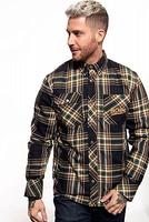 King Kerosin Adventure Gear - Hi Octane,  shirt/jacket