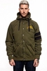 King Kerosin Adventure Gear - Speedway King,  zip hoodie