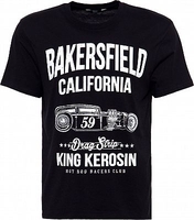 King Kerosin Bakersville,  t-shirt