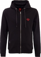 King Kerosin Booze & Tattoos,  zip hoodie