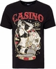 King Kerosin Casino,  t-shirt