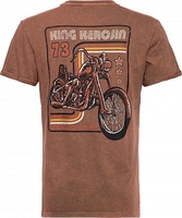 King Kerosin Chopper Until Death,  t-shirt