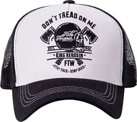 King Kerosin Dont Tead,  cap