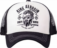 King Kerosin DR 1969,  cap