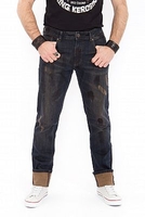 King Kerosin Dust Rust And Dust,  jeans