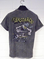 King Kerosin El Bastardo,  t-shirt