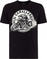 King Kerosin El Caballero,  t-shirt