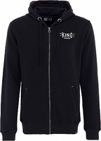 King Kerosin El Paso,  zip hoodie