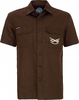 King Kerosin Face To Face Est. 1969,  shirt shortsleeve