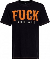 King Kerosin F*ck You All F*ckers,  t-shirt