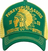 King Kerosin Forever Classics,  cap