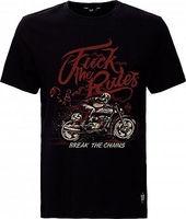 King Kerosin FTR,  t-shirt