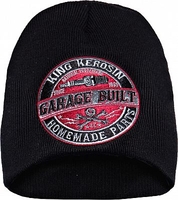 King Kerosin Garage Built,  beanie