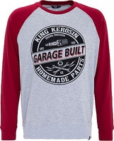 King Kerosin Garage Built,  pullover