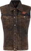 King Kerosin Garage Built,  vest