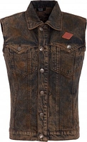 King Kerosin Garage Built,  vest