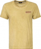 King Kerosin Garage Patch,  t-shirt