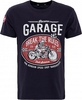 King Kerosin Garage,  t-shirt
