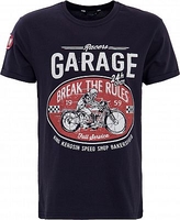 King Kerosin Garage,  t-shirt