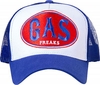 King Kerosin Gas Freaks,  cap