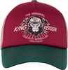 King Kerosin Greasy Gorillas,  cap