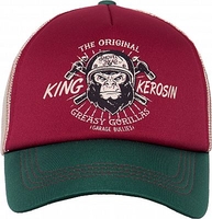 King Kerosin Greasy Gorillas,  cap
