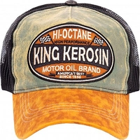 King Kerosin Hi Octane,  cap