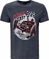 King Kerosin Hot Rod Racing,  t-shirt