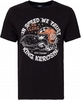 King Kerosin In Speed We Trust,  t-shirt