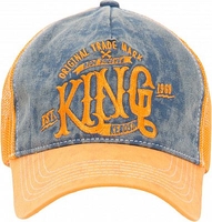 King Kerosin King,  cap