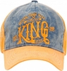 King Kerosin King,  cap