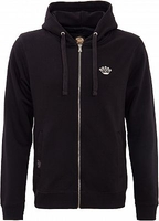 King Kerosin King Of The Road,  zip hoodie