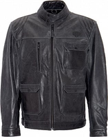 King Kerosin KK,  leather jacket