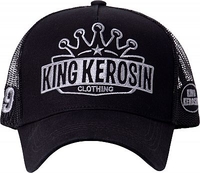 King Kerosin KK Silver,  cap