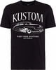 King Kerosin Kustom,  t-shirt