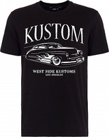 King Kerosin Kustom,  t-shirt
