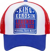 King Kerosin Legends,  cap