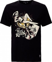 King Kerosin Mans Ruin,  t-shirt