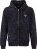 King Kerosin Marble,  zip hoodie