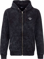 King Kerosin Marble,  zip hoodie