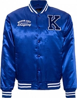 King Kerosin Motor City,  textile jacket