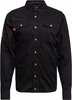 King Kerosin Motor Gear - Blanko,  shirt/textile jacket