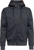 King Kerosin Motor Gear - Blanko,  zip hoodie