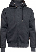 King Kerosin Motor Gear - Blanko,  zip hoodie
