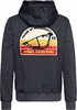 King Kerosin Motor Gear - Frame of Wilderness,  zip hoodie