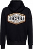 King Kerosin Motor Gear - Speedfreak,  zip hoodie