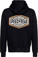 King Kerosin Motor Gear - Speedfreak,  zip hoodie
