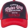 King Kerosin Motor Way,  cap